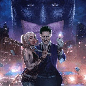 The joker army