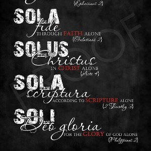 FIVE solae