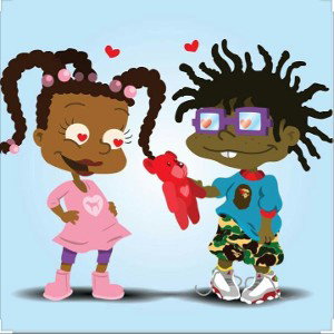 Young cash life