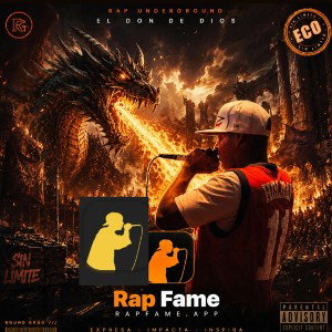 Rap underground él don de Dios