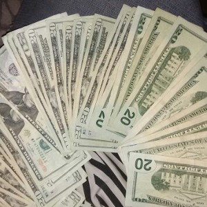 $ THE MONEY CONNECTION $