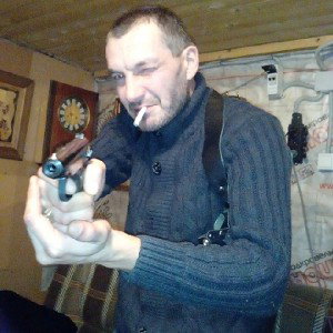 Дядя Алик