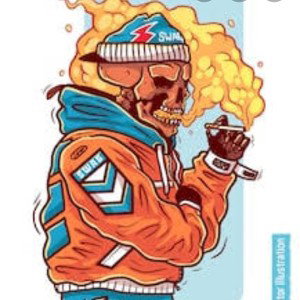 Smokers gangs