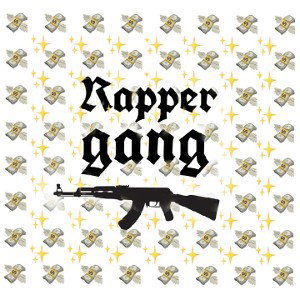Rapper Gang $