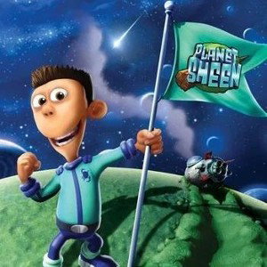 Planet-Sheen