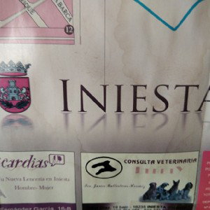 Iniesta - rapens 2020