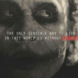 Never alone