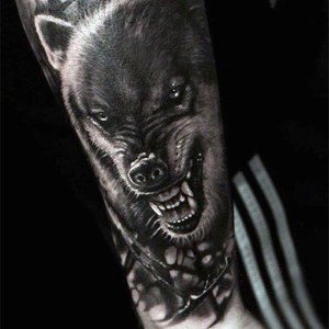 Волки не здаются