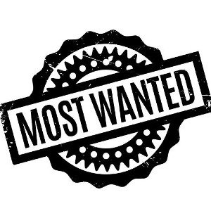 Most Wanted!!!!