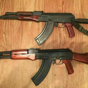 АК-74