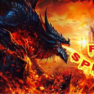 Fire Spittaz