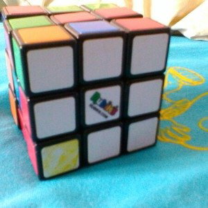Rubik's rap