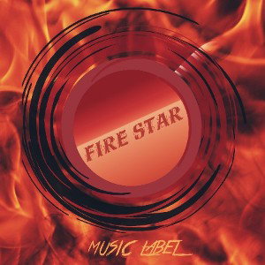 Music label "FIRE STAR"