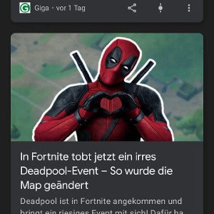 Stich oder nichts 