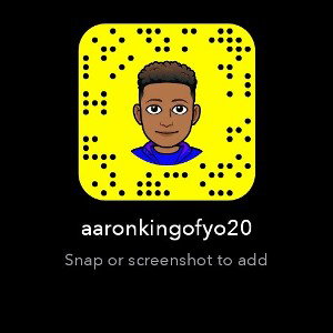 The real lil Aaron fans 