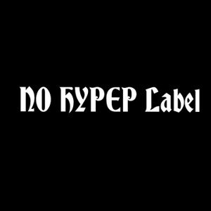 NO HYPEP Label, (PL) 