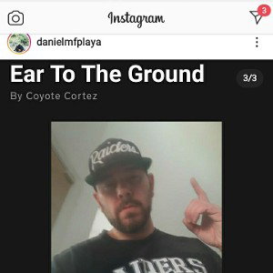 Coyote Cortez
