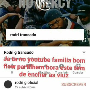 A solo no rap
