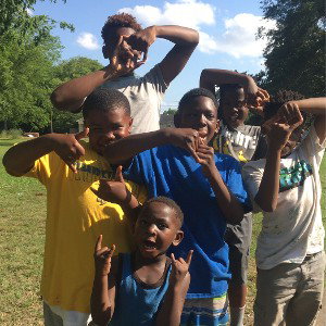 Lwe gang