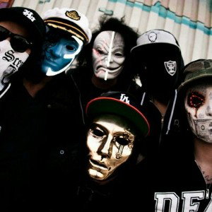 Hollywood undead