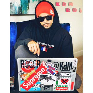 Hip hop kashmir