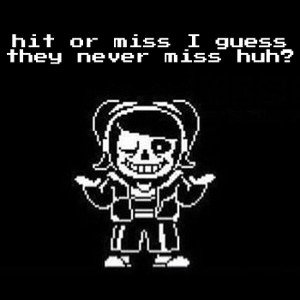 Sans Undertale