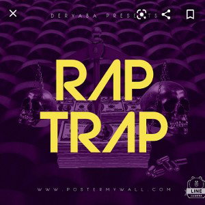 Los batalleros del rap trap