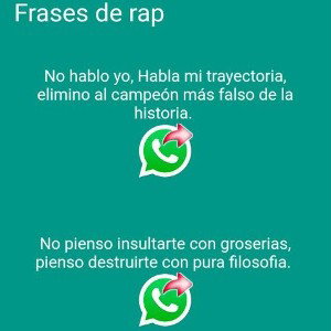 Los de la cuadra bien locos