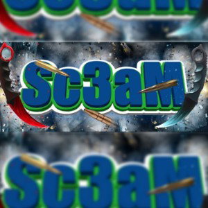 Sc3aM TEAM  