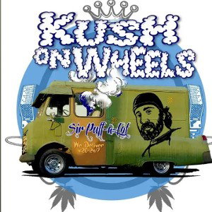 KUSH ON WHEELS 