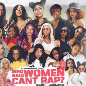 Female rappers (badasschick) 