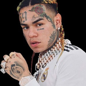 6ix9ine крут