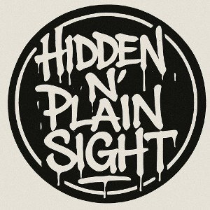 Hidden N Plain Sight