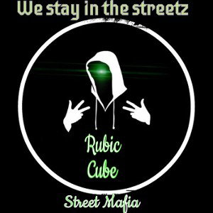 Rubic Cube Street Mafia 