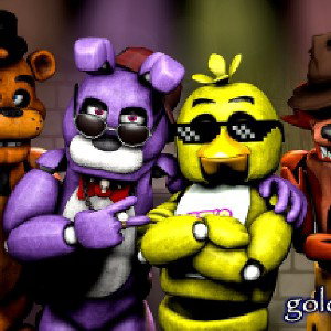 My buddies