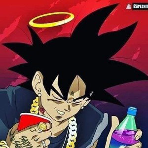 Versace Gang Bitch