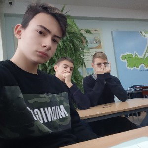 TRIPLE BLOW