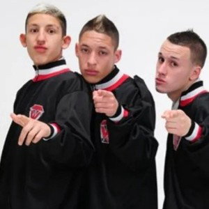 Los MC Macacos