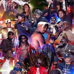We the best rappers of all time