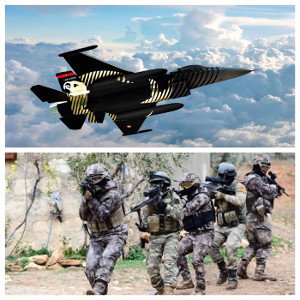 Turkish military