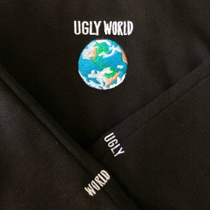 ÜGLY WØRLD..7 lifestorm.