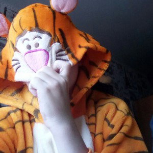 PERSIK TIGER