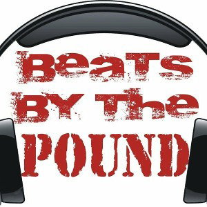 Beats by the pound records.