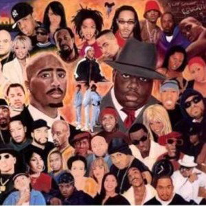 ALL HAIL HIP HOP