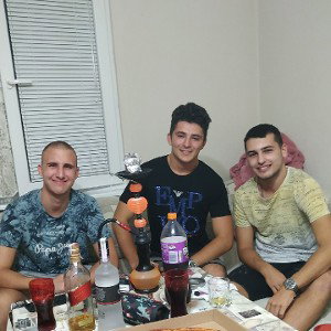 Orfei boys