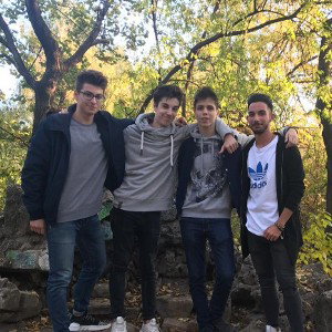 The Gang 2018