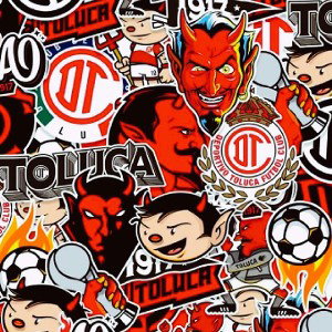 Diablos rojos