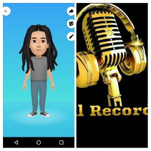 Real Records Keep it 100%