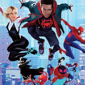 Spider people 