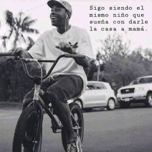 Soy de barrio